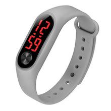 Load image into Gallery viewer, Montre relogio relojes LED electronic sport watch reloj deportivo girls boys minions kids watches children zegarek wristwatch - Hanzlah Naik