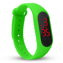 Load image into Gallery viewer, Montre relogio relojes LED electronic sport watch reloj deportivo girls boys minions kids watches children zegarek wristwatch - Hanzlah Naik