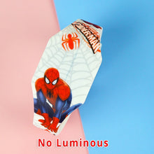 Load image into Gallery viewer, 2020 Luminous Spiderman Kids Watches Girls Princess Avengers Cartoon Pattern LED Boys Watch Reloj Infantil Wristwatches - Hanzlah Naik