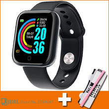 Load image into Gallery viewer, children digital wrist watch girls boys led watches kids WristWatch Android IOS large screen multi-sport mode digital watch Teen - Hanzlah Naik