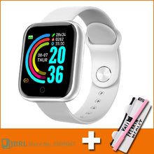 Load image into Gallery viewer, children digital wrist watch girls boys led watches kids WristWatch Android IOS large screen multi-sport mode digital watch Teen - Hanzlah Naik