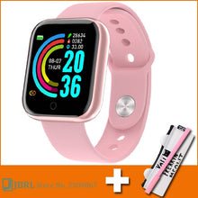 Load image into Gallery viewer, children digital wrist watch girls boys led watches kids WristWatch Android IOS large screen multi-sport mode digital watch Teen - Hanzlah Naik