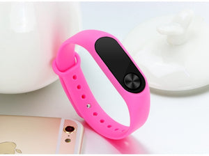 Montre relogio relojes LED electronic sport watch reloj deportivo girls boys minions kids watches children zegarek wristwatch - Hanzlah Naik