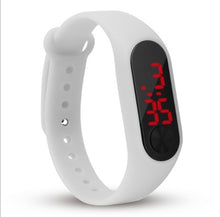 Load image into Gallery viewer, Montre relogio relojes LED electronic sport watch reloj deportivo girls boys minions kids watches children zegarek wristwatch - Hanzlah Naik
