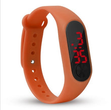 Load image into Gallery viewer, Montre relogio relojes LED electronic sport watch reloj deportivo girls boys minions kids watches children zegarek wristwatch - Hanzlah Naik
