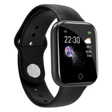 Load image into Gallery viewer, B57 I5 fitness tracker smart watch Waterproof Sport For IOS Android phone Smartwatch Heart Rate Monitor Blood Pressure Functions - Hanzlah Naik
