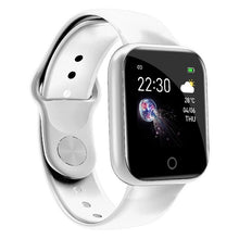 Load image into Gallery viewer, B57 I5 fitness tracker smart watch Waterproof Sport For IOS Android phone Smartwatch Heart Rate Monitor Blood Pressure Functions - Hanzlah Naik
