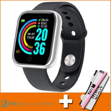 Load image into Gallery viewer, children digital wrist watch girls boys led watches kids WristWatch Android IOS large screen multi-sport mode digital watch Teen - Hanzlah Naik
