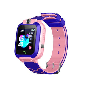 2020 New BIBINBIBI kids smart watch touch screen camera Professional SOS call GPS positioning waterproof watch smart Watch - Hanzlah Naik