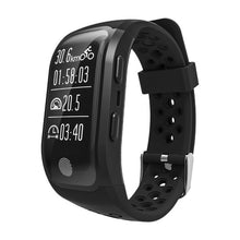 Load image into Gallery viewer, S908 GPS Smart Band Fitness Smart Wristband Heart Rate IP68 Waterproof Bracelet Tracker Smartband Watch - Hanzlah Naik
